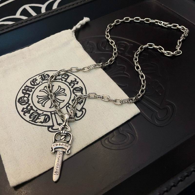 Chrome Hearts necklace 11yxx76